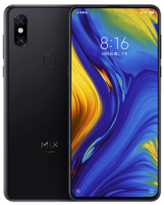 Телефон Xiaomi Mi Mix 3 - замена стекла камеры в Орле