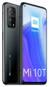 Телефон Xiaomi Mi 10T 6/128GB - замена микрофона в Орле