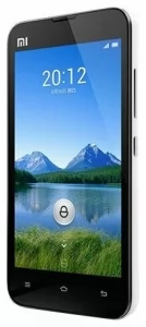 Телефон Xiaomi Mi 2 16GB - замена стекла камеры в Орле