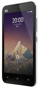 Телефон Xiaomi Mi 2S 16GB - ремонт камеры в Орле