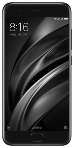 Телефон Xiaomi Mi 6 6/64GB - замена разъема в Орле