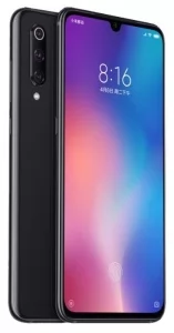 Телефон Xiaomi Mi 9 8/128GB - замена стекла камеры в Орле