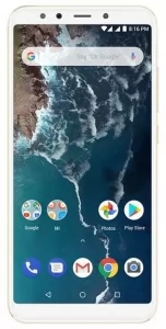 Телефон Xiaomi Mi A2 4/64GB - замена стекла камеры в Орле