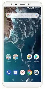 Телефон Xiaomi Mi A2 4/64GB/128GB - замена экрана в Орле