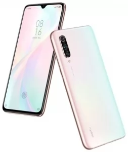 Телефон Xiaomi mi CC9 6/128GB - замена стекла в Орле