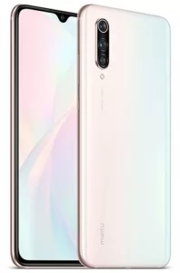 Телефон Xiaomi Mi CC9 Meitu Custom Edition 8/256GB - замена стекла камеры в Орле