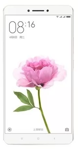 Телефон Xiaomi Mi Max 128GB - замена микрофона в Орле