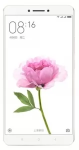Телефон Xiaomi Mi Max 16GB - замена микрофона в Орле