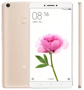 Телефон Xiaomi Mi Max 32GB - замена микрофона в Орле