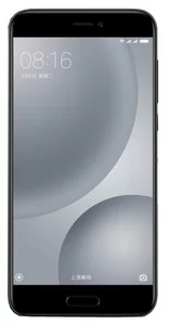 Телефон Xiaomi Mi5C - замена стекла камеры в Орле