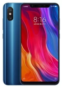 Телефон Xiaomi Mi8 8/128GB - замена стекла в Орле