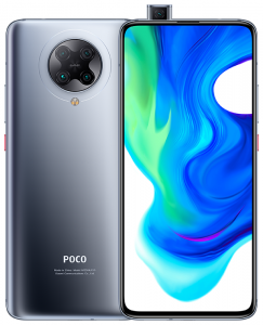 Телефон Xiaomi Poco F2 Pro 6/128GB - замена кнопки в Орле