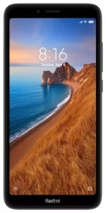Телефон Xiaomi Redmi 7A 2/16GB - замена стекла камеры в Орле