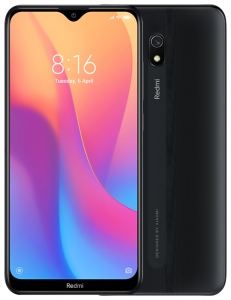 Телефон Xiaomi Redmi 8A 2/32GB - замена стекла камеры в Орле