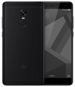 Телефон Xiaomi Redmi Note 4X 3/32GB - замена динамика в Орле