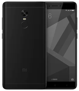 Телефон Xiaomi Redmi Note 4X 3/16GB - замена динамика в Орле