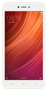 Телефон Xiaomi Redmi Note 5A 2/16GB - замена динамика в Орле