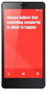 Телефон Xiaomi Redmi Note enhanced - ремонт камеры в Орле